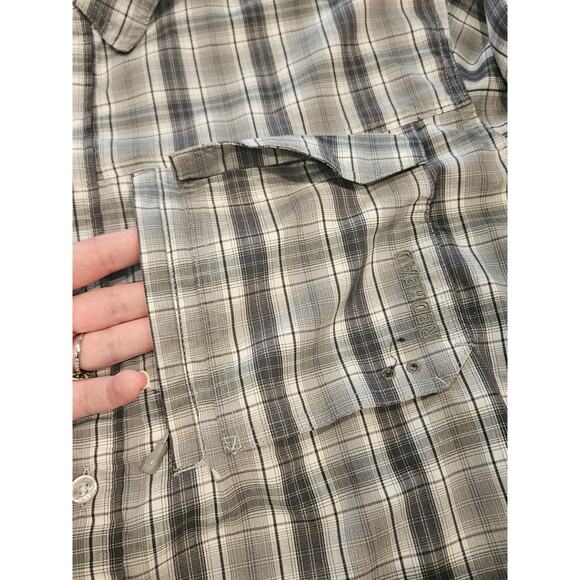 Red head brand co button down mens 3xl performance outdoors fishing hunting - Picture 5 of 7